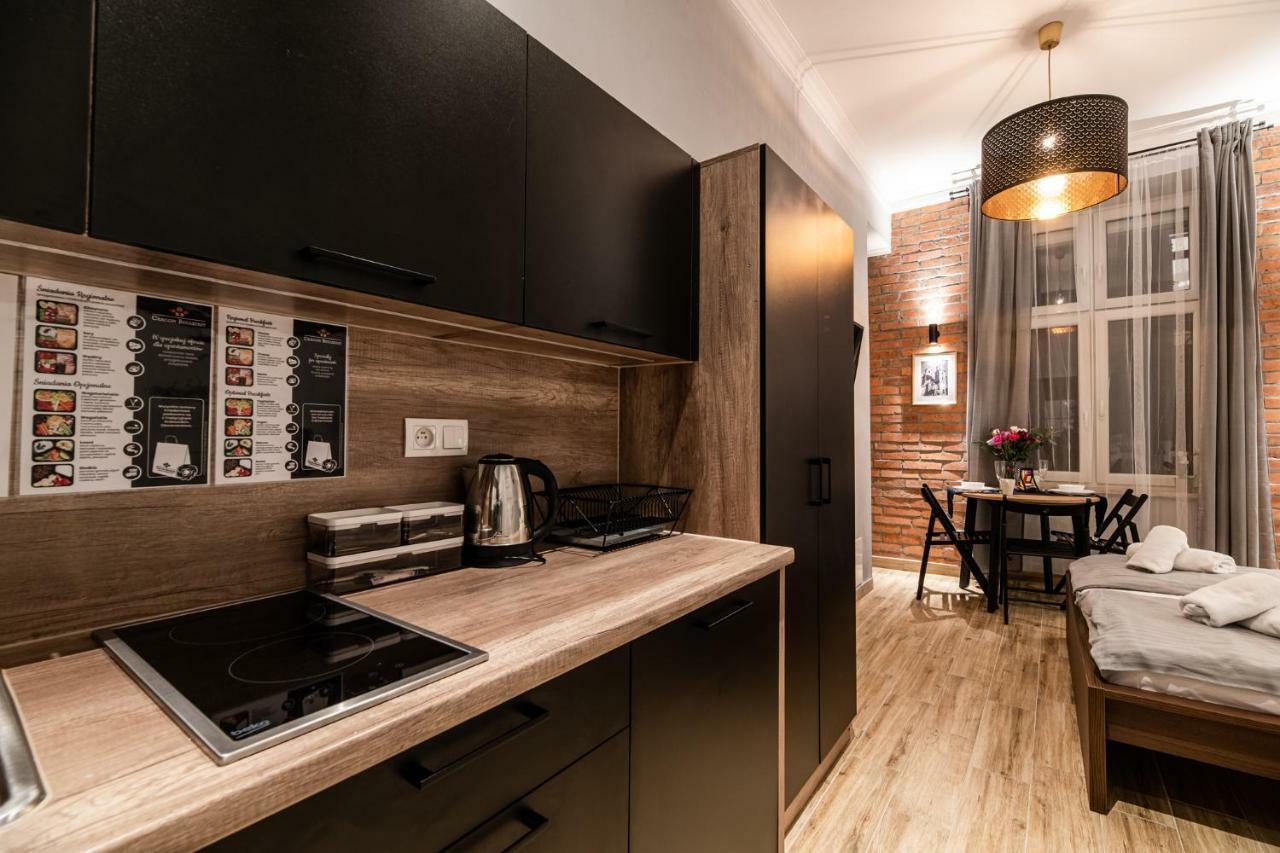Lubomirskiego 23 Residence - Great Location, 10 Min To Main Square By Foot, Right Next To Main Rail And Bus Station Cracovia Exterior foto