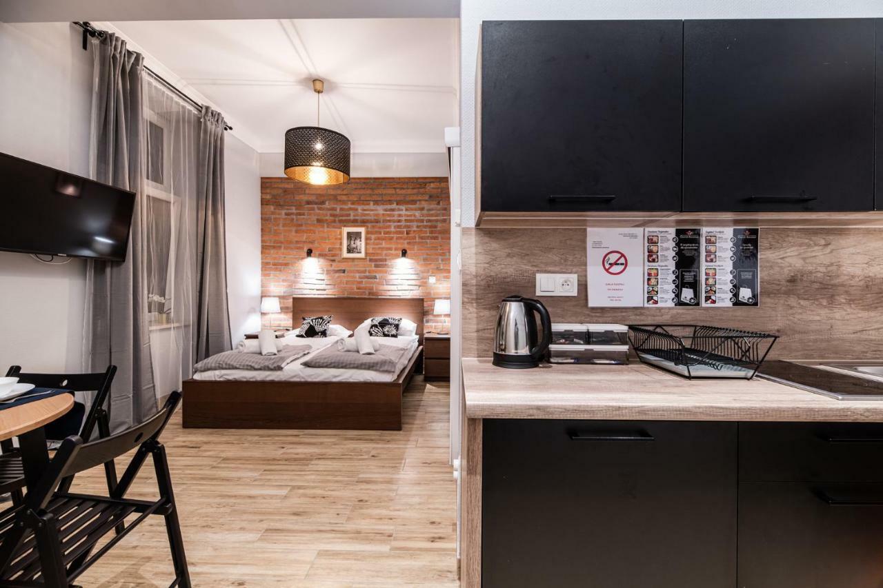Lubomirskiego 23 Residence - Great Location, 10 Min To Main Square By Foot, Right Next To Main Rail And Bus Station Cracovia Exterior foto
